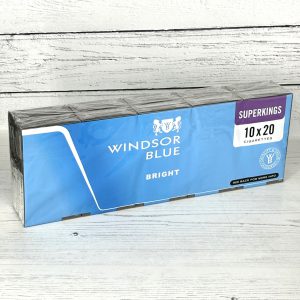 WINDSOR S/K BRIGHT BLUE 20