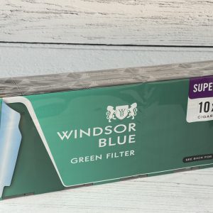 WINDSOR GREEN FILTER S/K