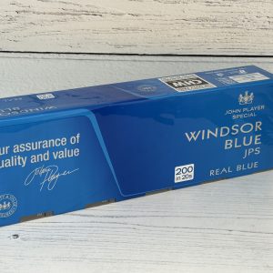 WINDSOR K/S REAL BLUE 20