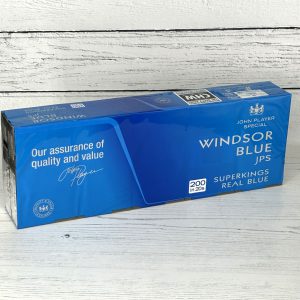 WINDSOR S/K REAL BLUE 20