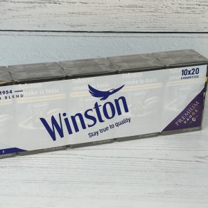 WINSTON BLUE 20