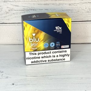 BLU BAR 1000 BANANA X 10