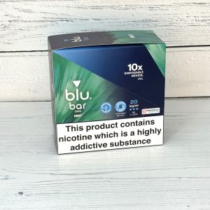 BLU BAR 1000 MINT X 10