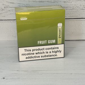 CRYSTAL FRUIT GUM VAPE BAR 20mg x 10