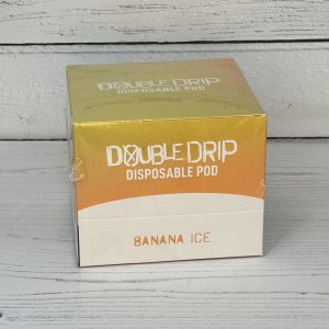 DOUBLE DRIP DISP BANANA ICE 20MG X 10