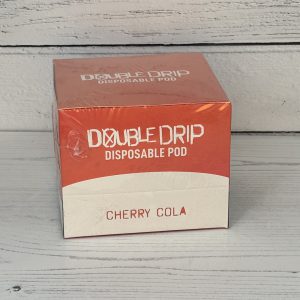 DOUBLE DRIP DISP CHERRY COLA 20MG X 10