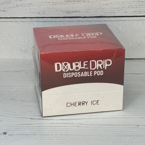 DOUBLE DRIP DISP CHERRY ICE 20MG X 10