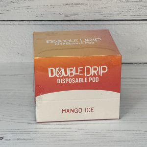 DOUBLE DRIP DISP MANGO ICE 20MG X 10