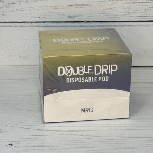 DOUBLE DRIP DISP NRG 20MG X 10