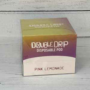 DOUBLE DRIP DISP PINK LEMONADE 20MG X 10