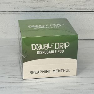 DOUBLE DRIP DISP SPEARMINT MENTHOL 20MG X 10