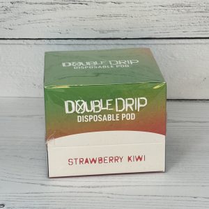 DOUBLE DRIP DISP STRAWBERRY KIWI 20MG X 10