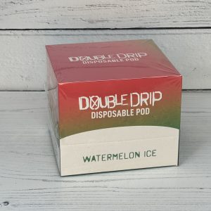 DOUBLE DRIP DISP WATERMELON ICE 20MG X 10