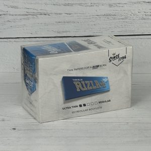 RIZLA BLUE 5 PACK X 20