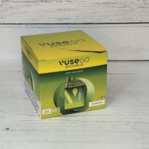 VUSE EDITION APPLE SOUR 20mg x 10 s/price til31/3